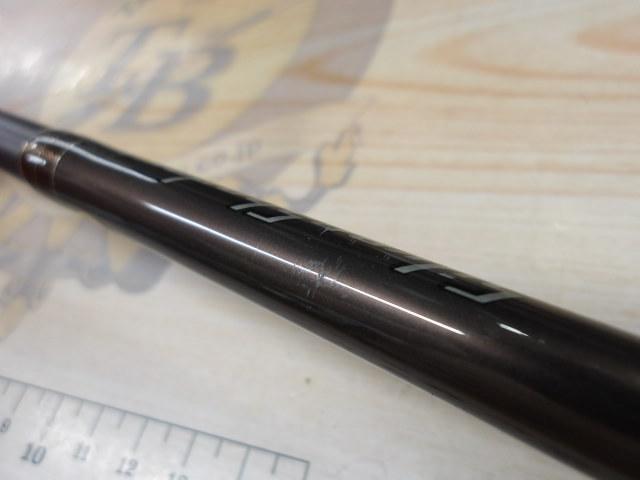 XORシルバーシャドウ SSX-72ML(Silver Shadow)スラントブリッジ