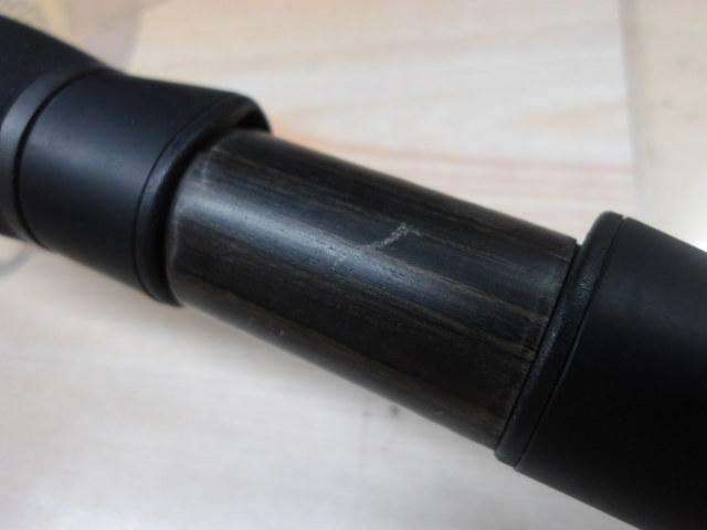 XORシルバーシャドウ SSX-72ML(Silver Shadow)スラントブリッジ