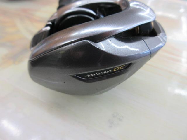 15メタニウムDC HG (LH) 前期モデル