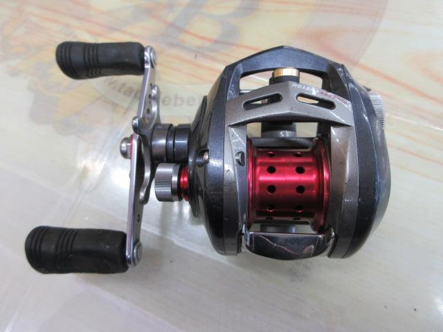 ダイワ　アルファス　105HL フィネスカスタム　中古品 アルファスフィネスカスタム 105HL｜＠ベリーネット 日本最大新品中古