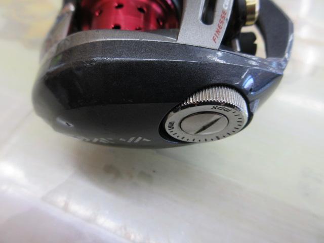 アルファスフィネスカスタム 105HL