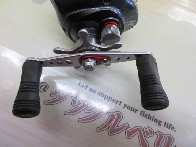 アルファスフィネスカスタム 105HL｜＠ベリーネット 日本最大新品中古