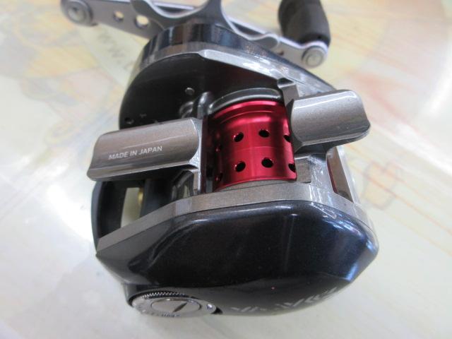 ダイワ　アルファス　105HL フィネスカスタム　中古品 ダイワ アルファス 105HL フィネスカスタム 中古品 アルファスフィネス