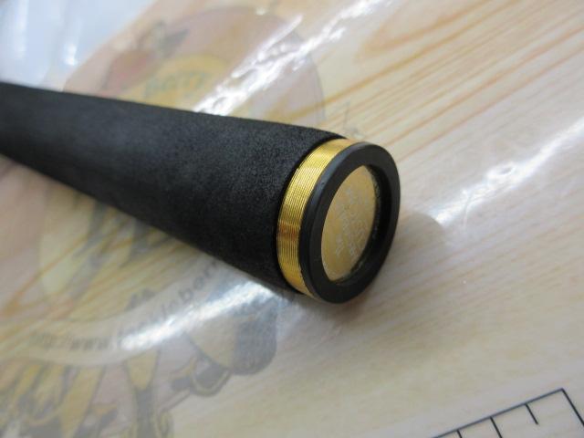 デストロイヤー F4-71X(HT800)マットブラックブランクス