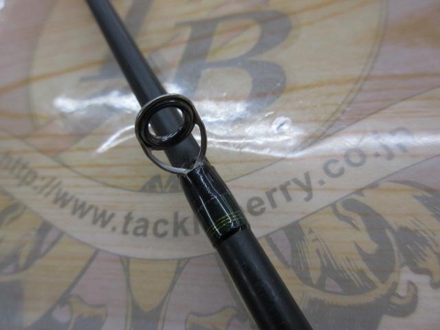 デストロイヤー F4-71X(HT800)マットブラックブランクス