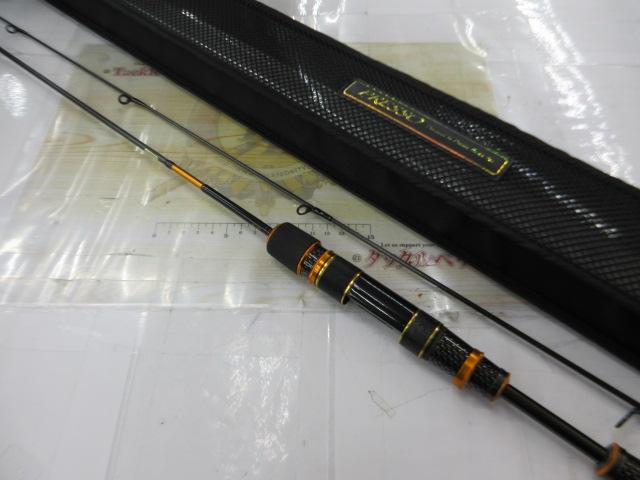プレッソLTD 60XUL-SVF｜＠ベリーネット 日本最大新品中古釣具