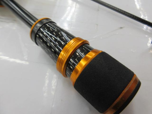 プレッソLTD 60XUL-SVF｜＠ベリーネット 日本最大新品中古釣具