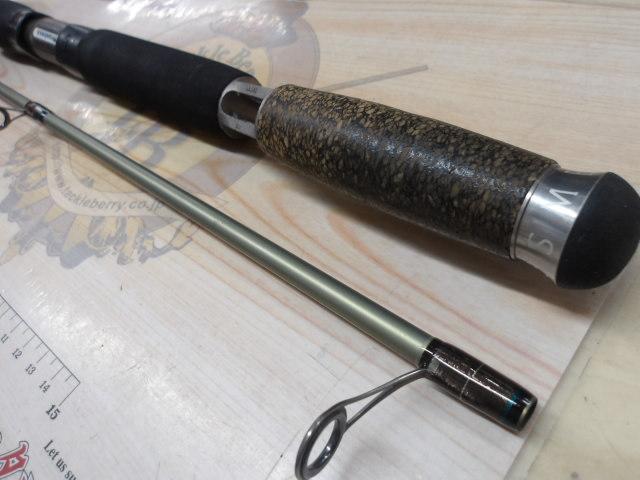 XORシルバーシャドウ SSZ-75M(Silver Shadow)スラントブリッジ