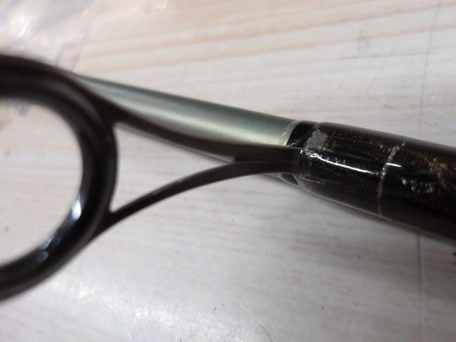 XORシルバーシャドウ SSZ-75M(Silver Shadow)スラントブリッジ