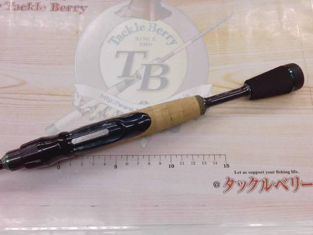 ロードランナーストラクチャーNXS STN610LLS フィネスバーサタイル