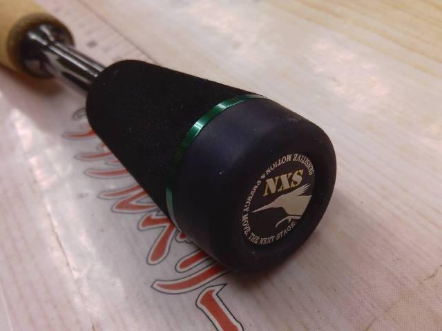 ロードランナーストラクチャーNXS STN610LLS フィネスバーサタイル