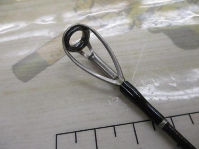 バリスティック 710XH BIG BAIT ベイトモデル