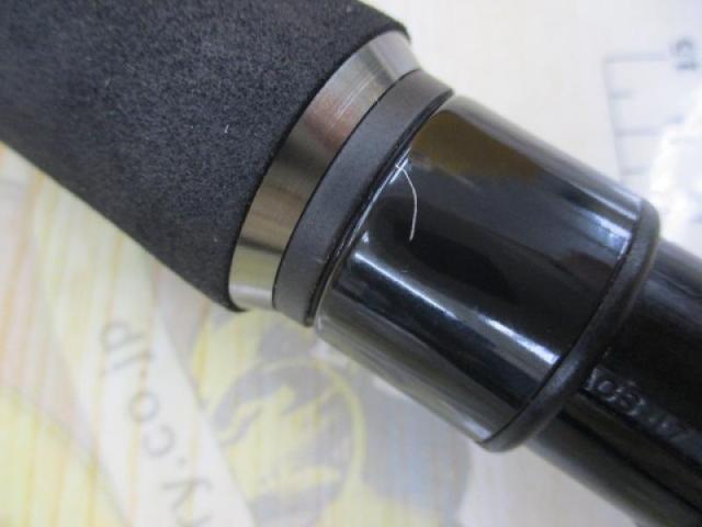 バリスティック 710XH BIG BAIT ベイトモデル