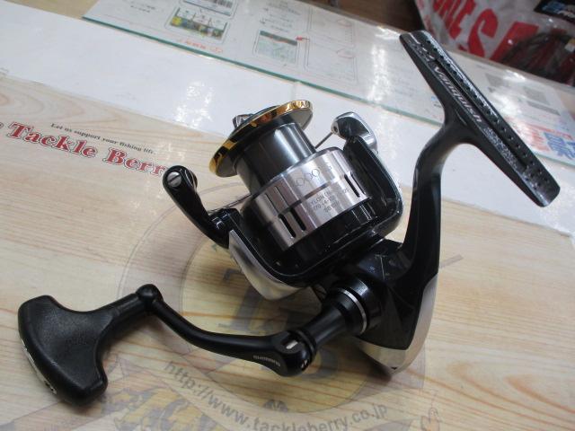 12ヴァンキッシュ4000XG シマノ(SHIMANO) 23 ヴァンキッシュ 4000XG ☆特別割引品 ヴァン