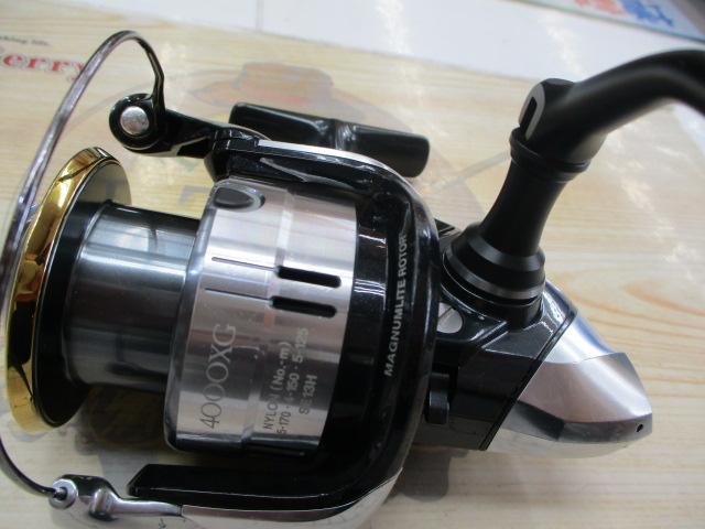 12ヴァンキッシュ 4000XG｜＠ベリーネット 日本最大新品中古釣具WEB