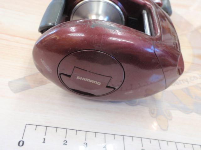 スコーピオン 1501(深溝スプール)