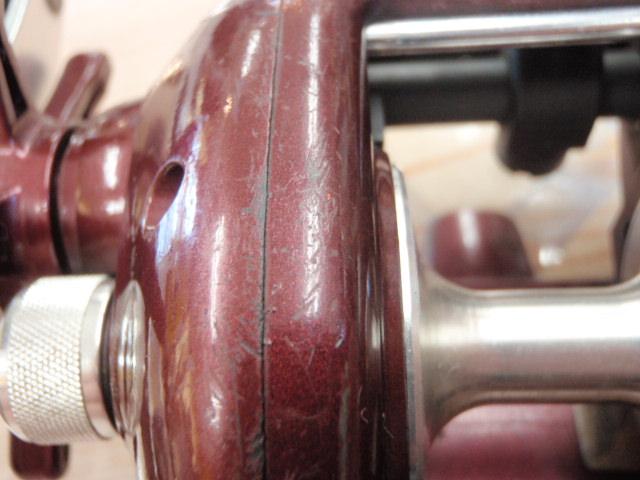 スコーピオン 1501(深溝スプール)