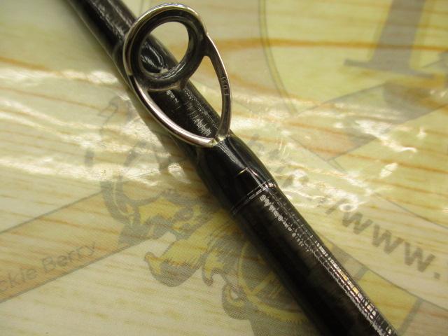 ポイズングロリアス 165XH-SB 美品 ポイズングロリアス165XH-SB 美品 21ポイズングロリアス165XH-SB