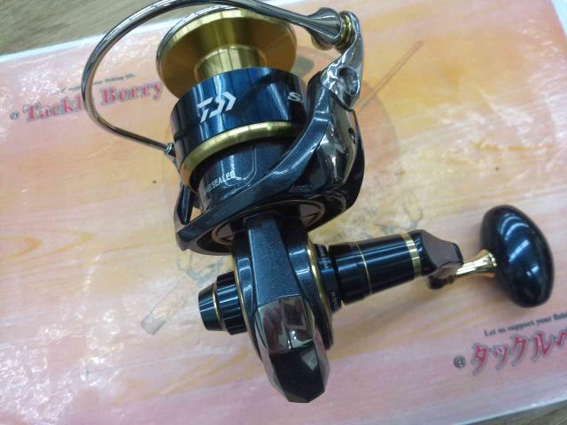 20ソルティガ 10000-H｜＠ベリーネット 日本最大新品中古釣具WEB