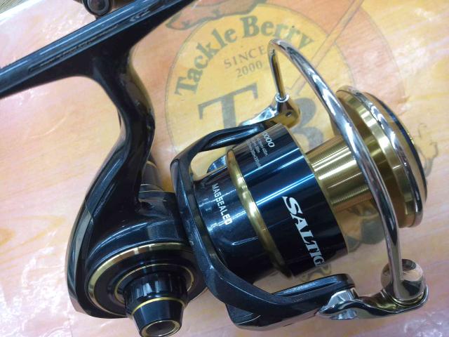 20ソルティガ 10000-H｜＠ベリーネット 日本最大新品中古釣具WEB
