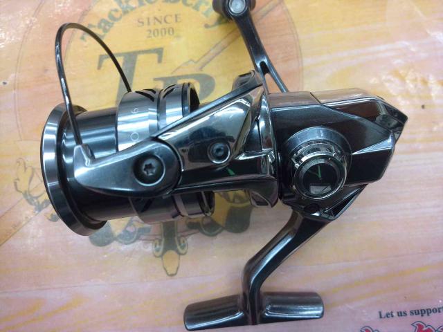 21コンプレックスXR 2500 F6