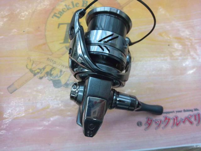 21コンプレックスXR 2500 F6