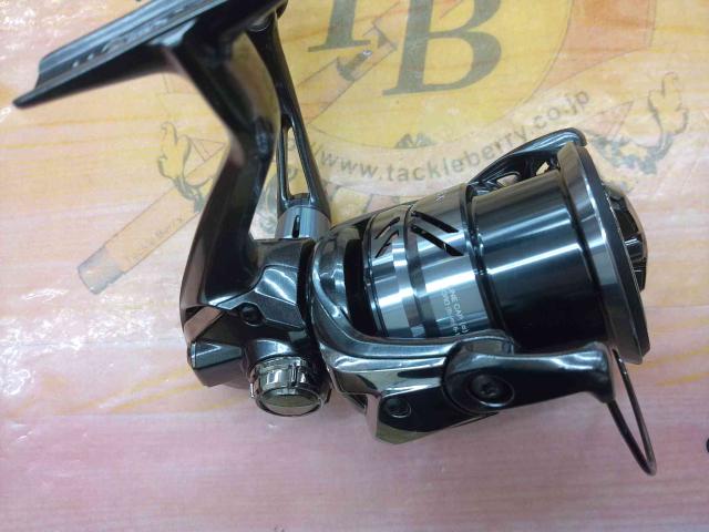 21コンプレックスXR 2500 F6