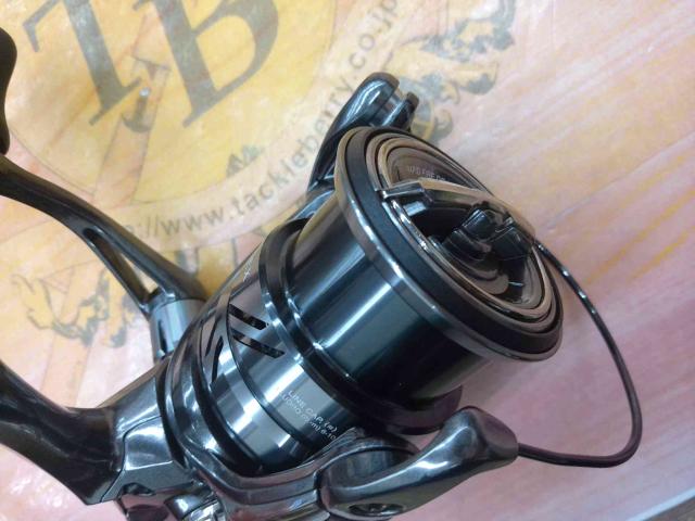 21コンプレックスXR 2500 F6