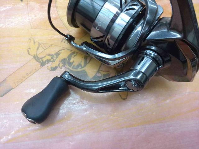 21コンプレックスXR 2500 F6