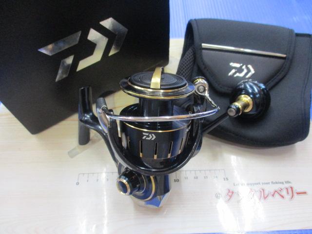 23 ソルティガ 6000-p 美品 DAIWA（釣り） ダイワ 23 ソルティガ 6000-P (2024年追加モデル