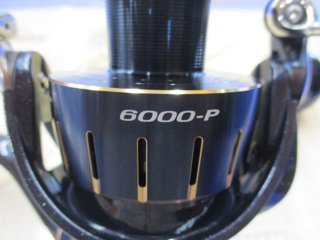 23ソルティガ 6000-P｜＠ベリーネット 日本最大新品中古釣具WEB
