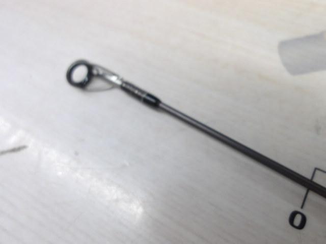 XORシルバーシャドウ SSX-70L(Silver Shadow)スラントブリッジ