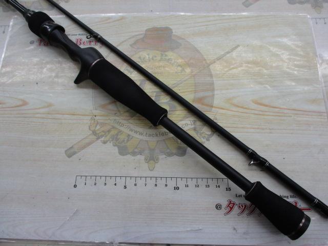 BASS FIELD BSFC 662M とルアーセット Yahoo!オークション - アブガルシア バスフィールド BSFC-662M 2