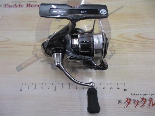 【美品】24 ルビアス SF 2000SS-H DAIWA（釣り） ダイワ 24 ルビアス SF2000SS-H (2025年追加モデル