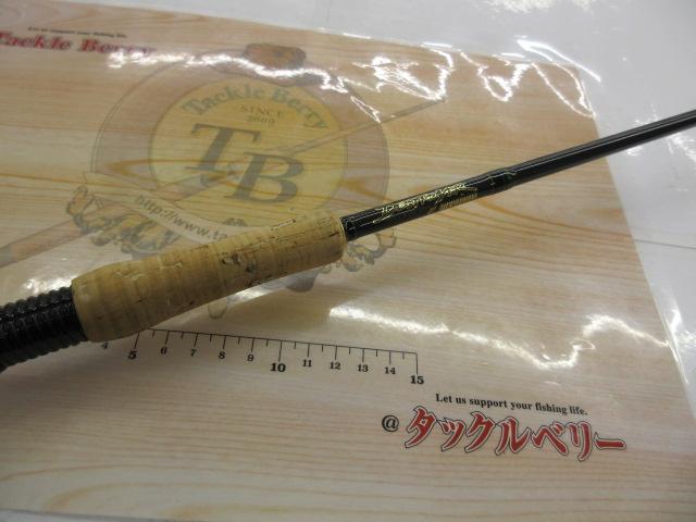 デストロイヤー F3-610XS(HT800)マットブラックブランクス