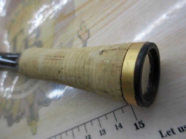 デストロイヤー F3-610XS(HT800)マットブラックブランクス