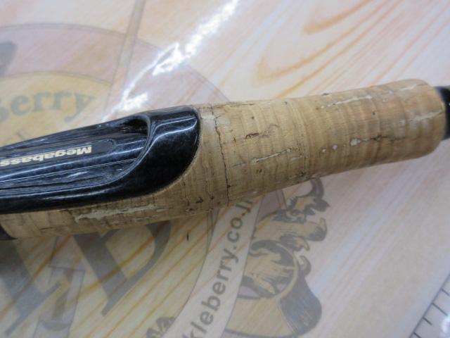 デストロイヤー F3-610XS(HT800)マットブラックブランクス