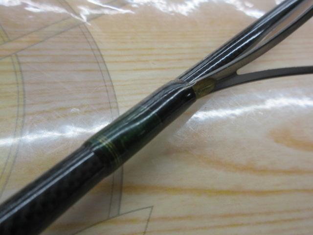 デストロイヤー F3-610XS(HT800)マットブラックブランクス