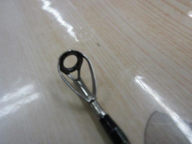 デストロイヤー F3-610XS(HT800)マットブラックブランクス