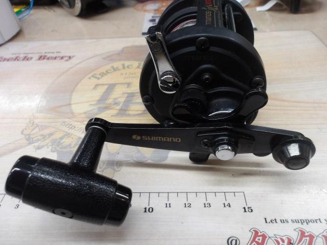 チタノス船 GT2000