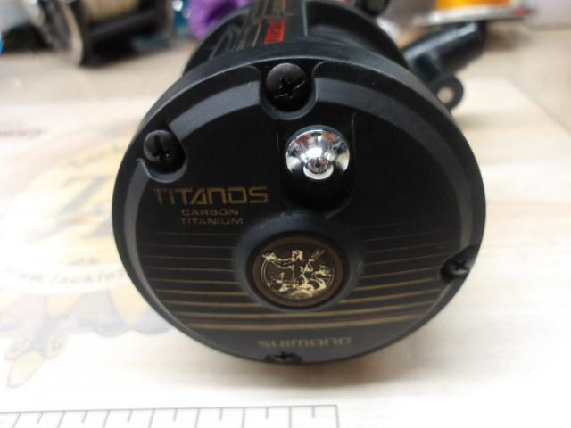 チタノス船 GT2000