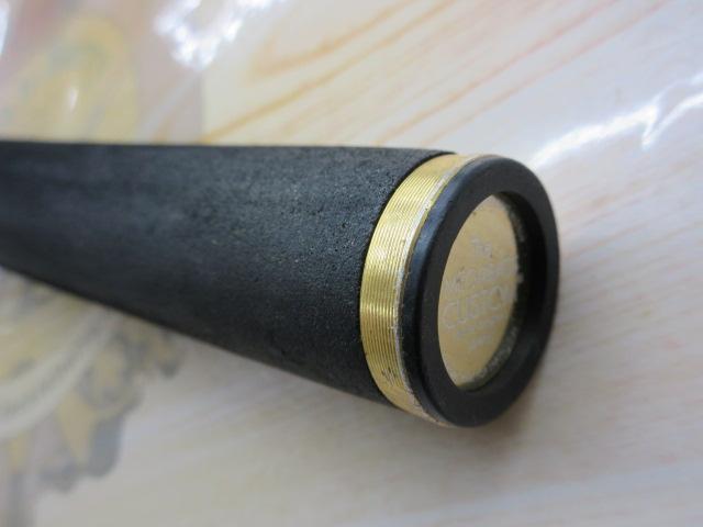 デストロイヤー F4-66X(HT800)マットブラックブランクス