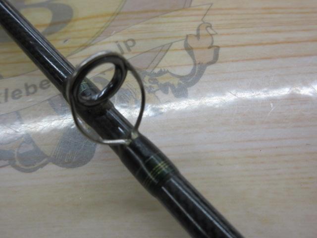 デストロイヤー F4-66X(HT800)マットブラックブランクス