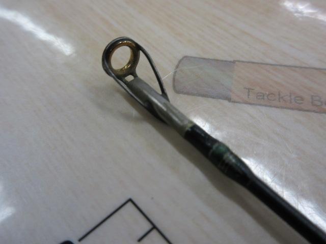 デストロイヤー F4-66X(HT800)マットブラックブランクス