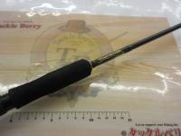 デストロイヤー F4-66X(HT800)マットブラックブランクス