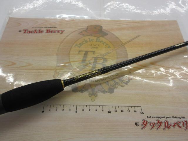 デストロイヤー F4-63X(HT800)マットブラックブランクス