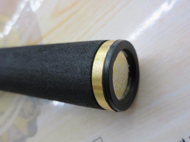 デストロイヤー F4-63X(HT800)マットブラックブランクス