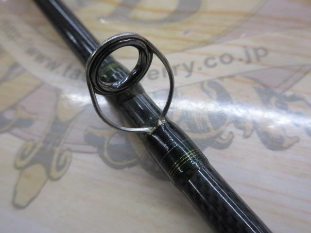 デストロイヤー F4-63X(HT800)マットブラックブランクス