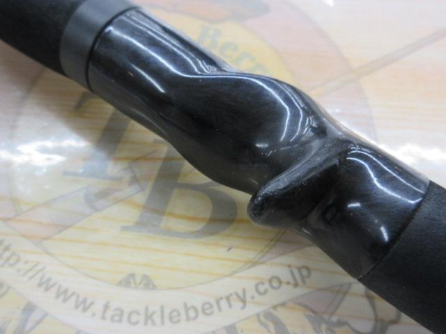 デストロイヤー F4-63X(HT800)マットブラックブランクス