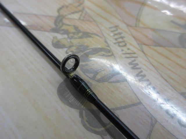 デストロイヤー F4-63X(HT800)マットブラックブランクス